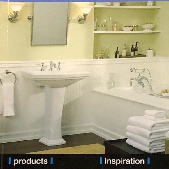 Book 📚 Design Ideas for Bathrooms, 224 page - Picture 2 of 16